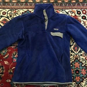 Women’s Patagonia Fleece Pullover